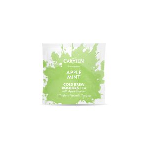 Apple Mint Cold Brew Tea Envelopes (15 x 2.5g Envelopes)