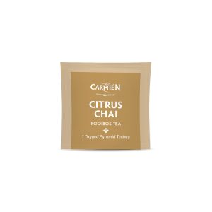 Citrus Chai Envelopes (15 x 2.5g Envelopes)
