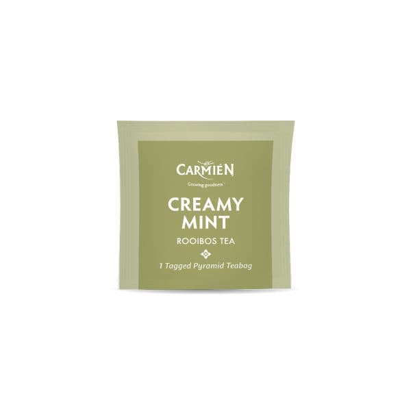 Creamy Mint Envelopes (90 x 2.5g Envelopes)