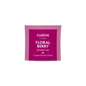 Floral Berry Envelopes (15 x 2.5g Envelopes)