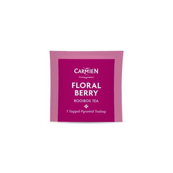 Floral Berry Envelopes (15 x 2.5g Envelopes)