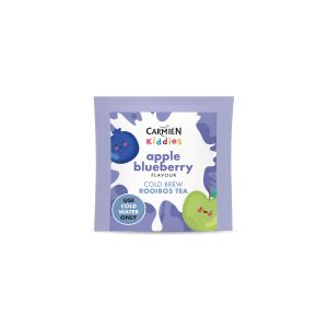 Kiddies Apple Blueberry Cold Brew Tea Envelopes (15 x 2.5g)