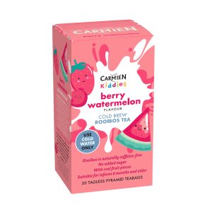 Berry Watermelon Kiddies Cold Brew Tea (20 Teabags)