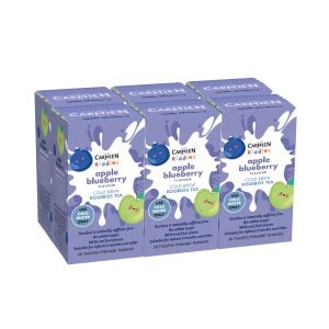 Apple Blueberry
