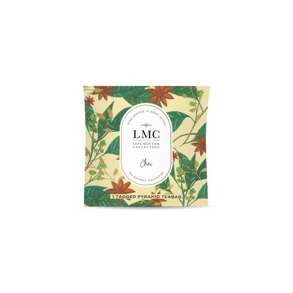 LMC Spicy Chai Envelopes (15 x 2.5g Envelopes)