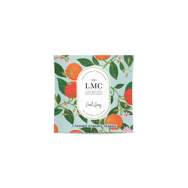LMC Earl Grey Rooibos Envelopes (15 x 2.5g Envelopes)