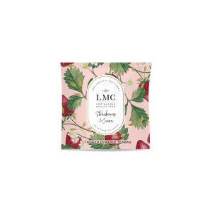 LMC Strawberries and Cream Envelopes (15 x 2.5g Envelopes)