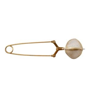 Strainer Gold