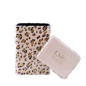 LMC Leopard Spots Tin