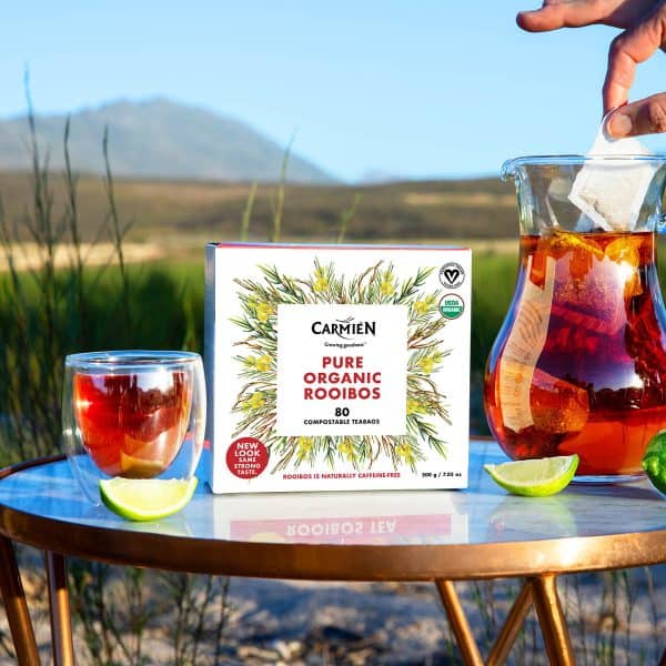 Pure Organic Rooibos (80 Teabags) - Image 2
