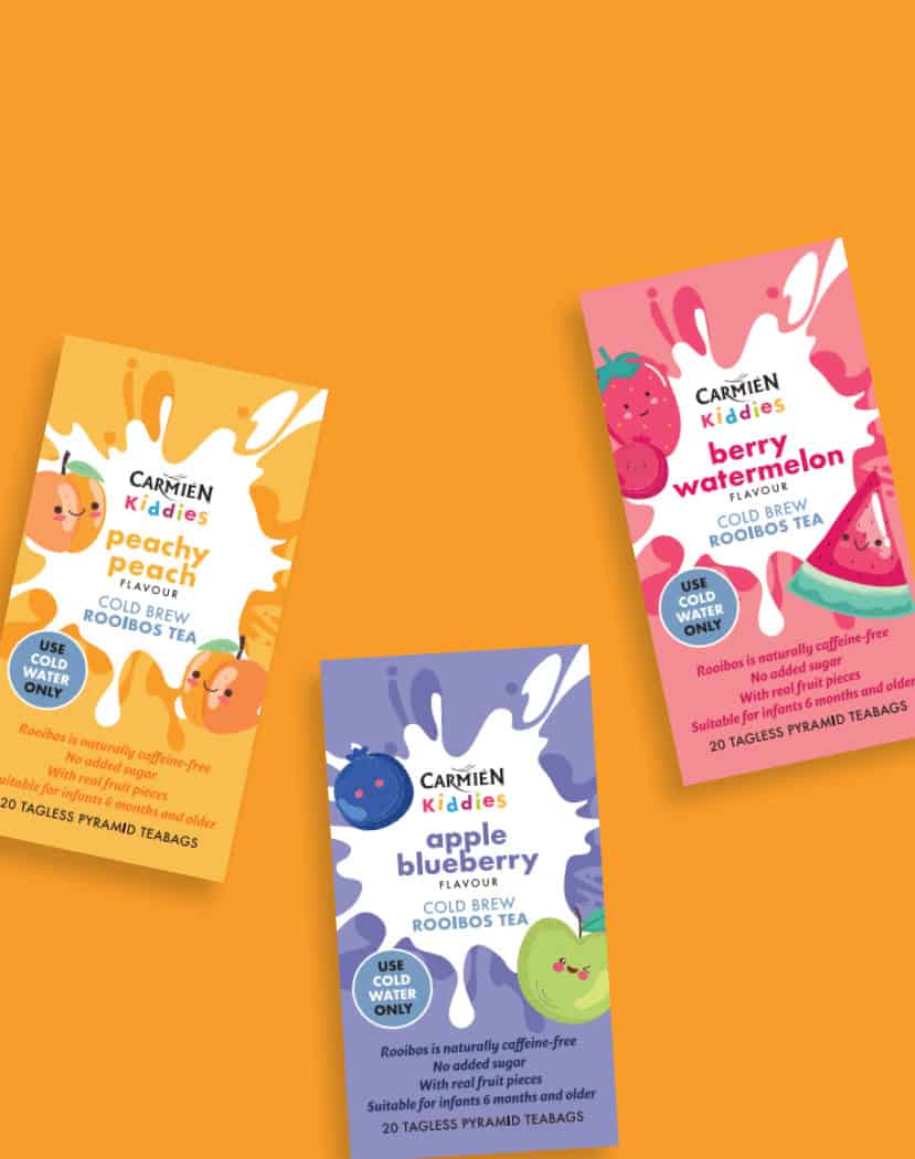 Rooibos Teas for Kids