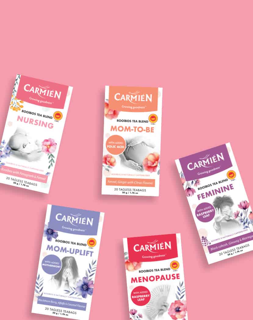 Rooibos Teas for Women