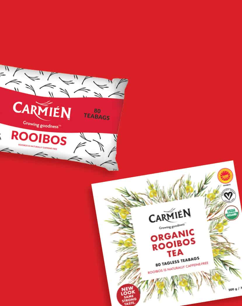 Pure Rooibos Tea