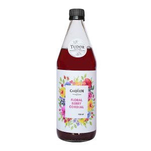 Floral Berry Rooibos Cordial (750ml)