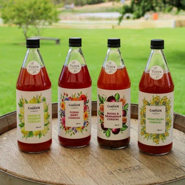 Floral Berry Rooibos Cordial (750ml) - Image 2