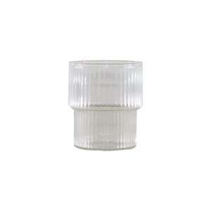 LMC Drinking Glass - Fluted (350ml)