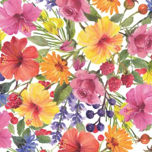 Online Gift Voucher (Floral Berry)