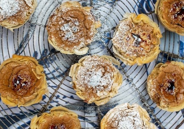 Tartlets