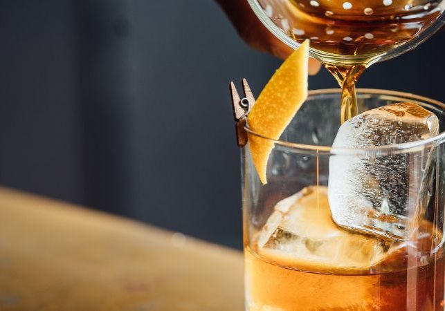 Old Fashioned