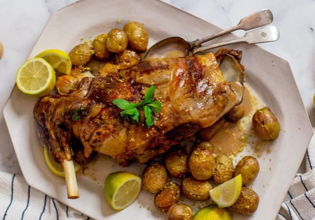 Leg of Lamb