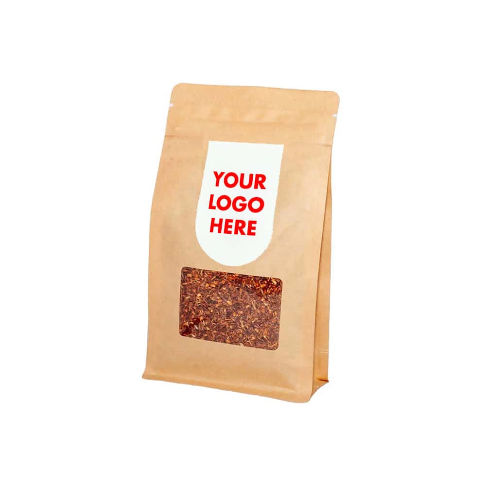 Loose-Leaf Polybag Mockup