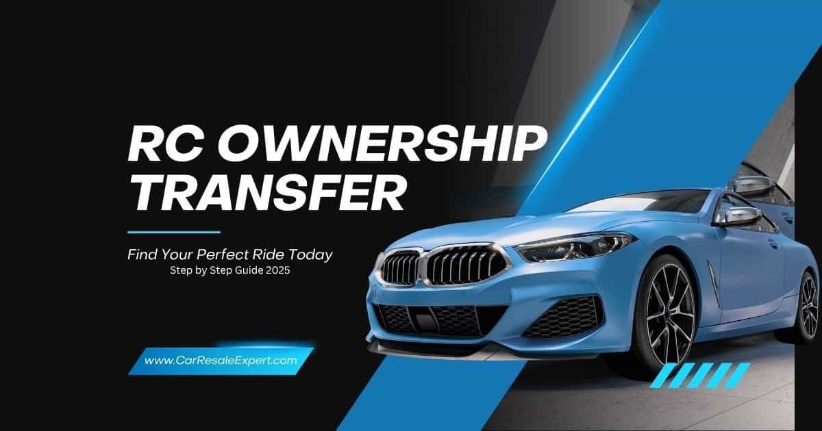 RC OWNERSHIP TRANSFER