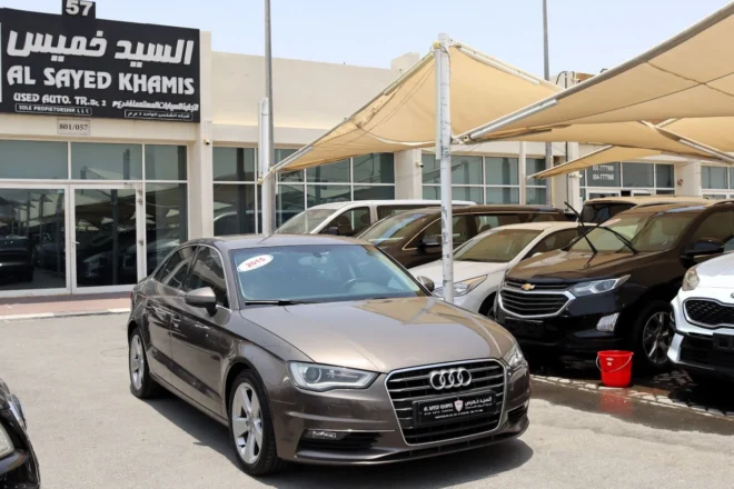 2015 Audi A3 Sale