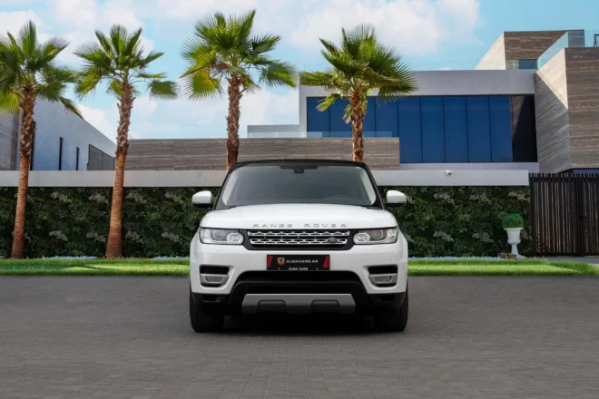 2015 Range Rover Sport HSE
