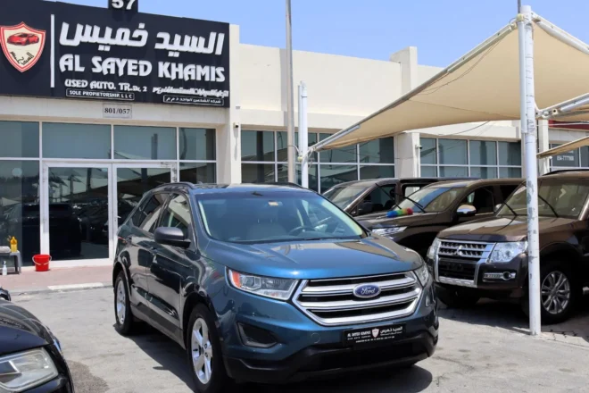 2016 Ford Edge For Sale