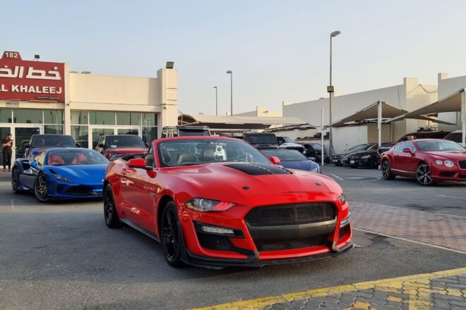 2018 Ford Mustang GT Premium Fastback V8 5.0L