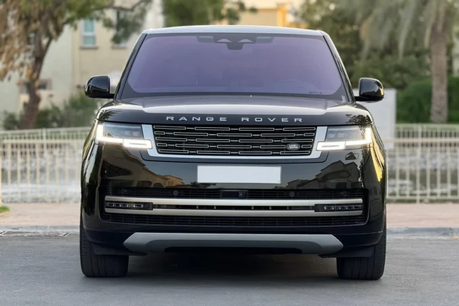 2023 Range Vogue HSE P400