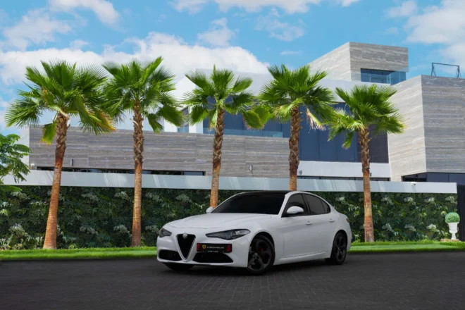 Alfa Romeo Giulia For Sale Dubai