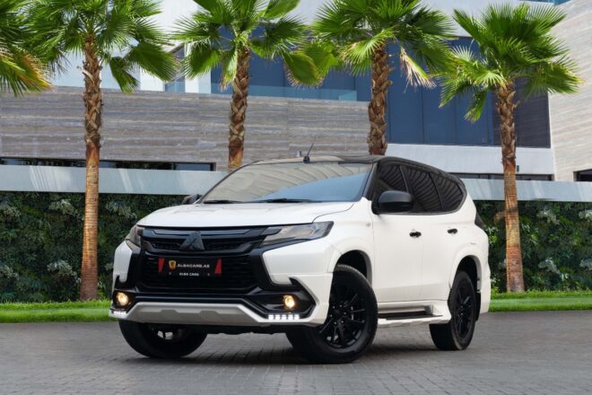 Sale Mitsubishi Montero Sport 2019
