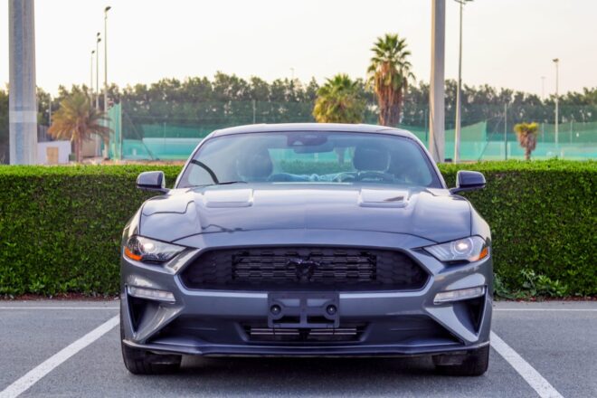 For Sale 2022 Ford Mustang Eco Boost