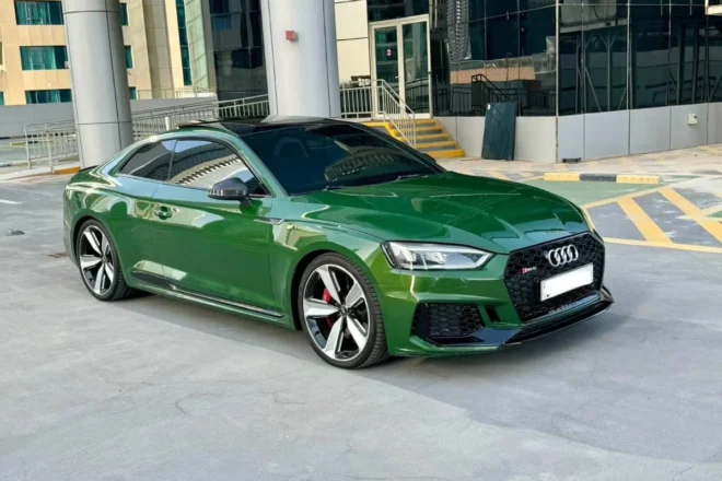For Sale Audi RS 5 2019