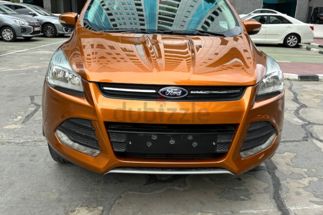 Ford Escape 2015 GCC For Sale