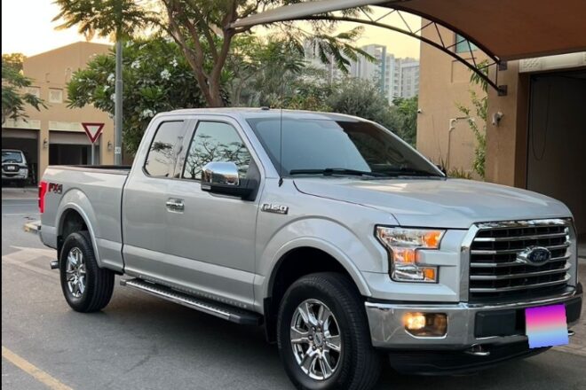 Ford F 150 Lariant full option