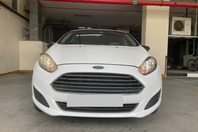 Ford Fiesta 1.6 L For Sale