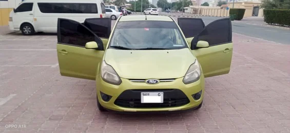 Ford Figo 1.4L 2011 Family Used Car