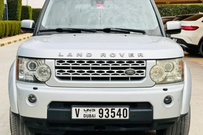 Land Rover LR4 HSE 2013 Sale