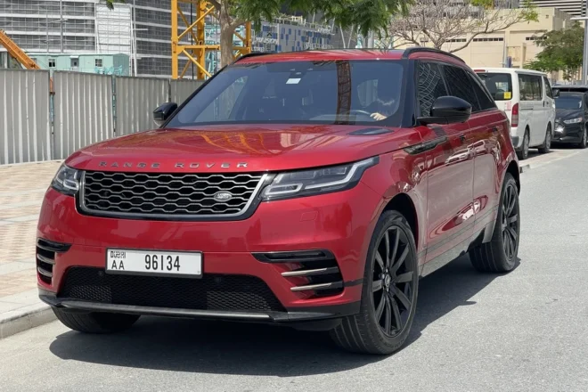 Range Rover Velar 2.0L R Dynamic SE
