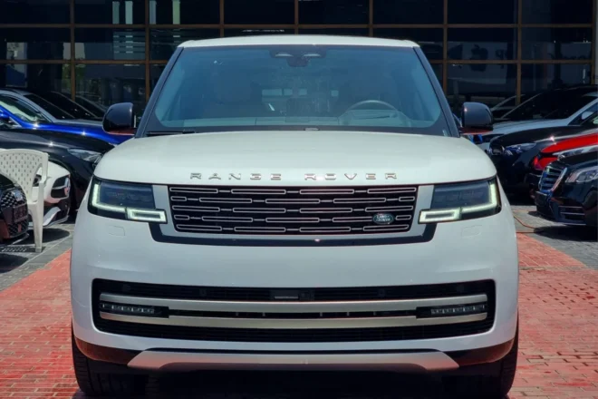 Sale 2024 Range Rover HSE P400 1