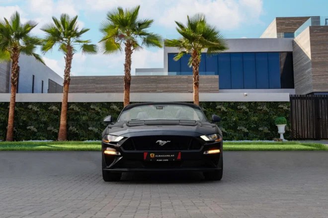 Sale Ford Mustang Convertible GT 2020