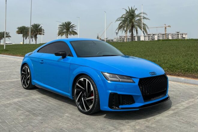 Sale Audi TT Quattro 2022