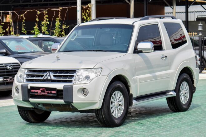 Sale 2011 Mitsubishi Pajero