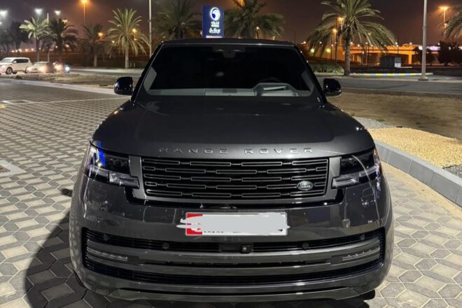 رنج فوج SE موديل 2023