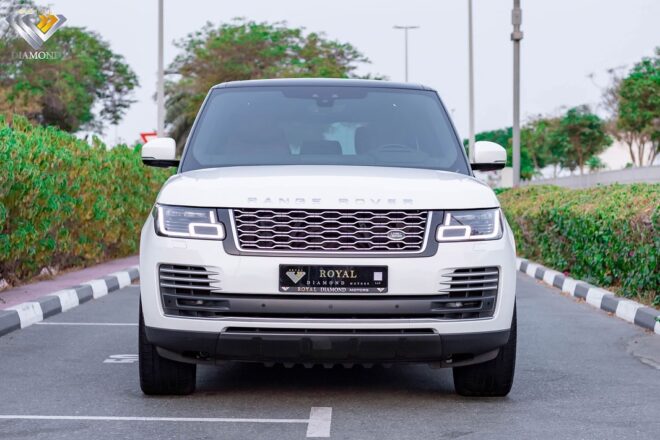 Sale 2021 Range Rover Vogue SE P525