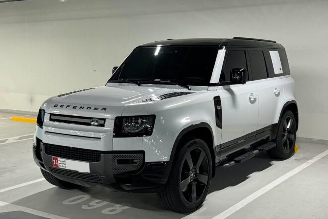 2023 Land Rover Defender 110 For Sale