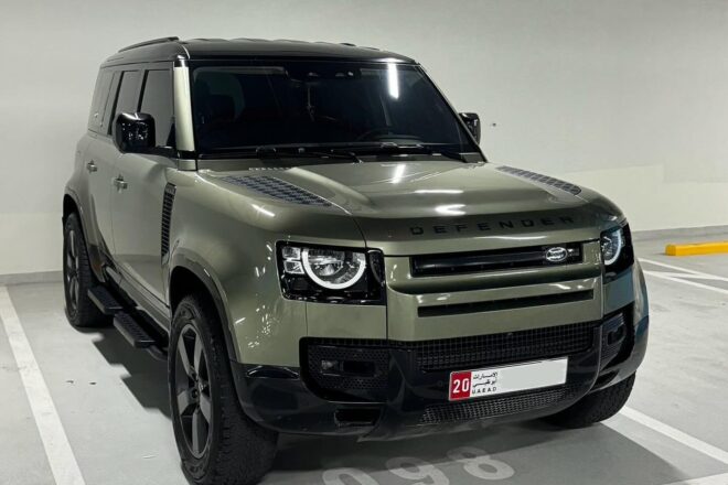 Land Rover Defender 110 Sale Model 2020