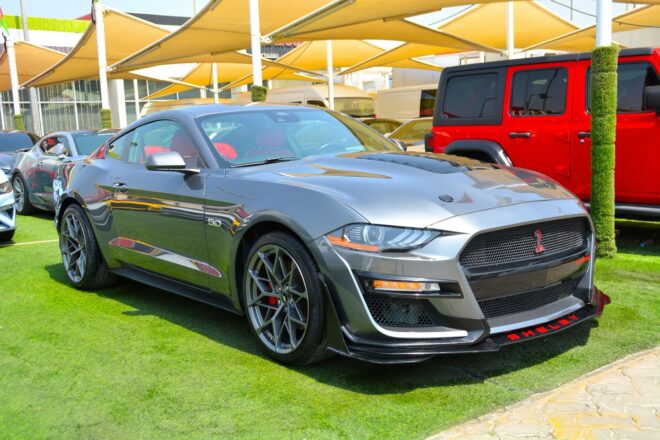 Ford Mustang GT 2021 For Sale 